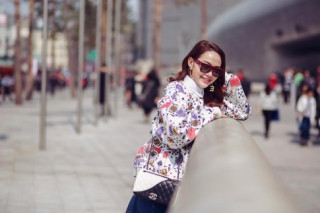 Minh Hằng sở hữu tủ đồ hiệu đẳng cấp như một fashionista