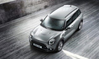  Mini Clubman 2016 - lột xác toàn diện 