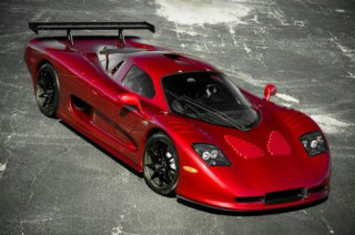  Mosler MT900 GTR XX - siêu xe lạ tái xuất 