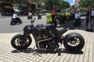  Môtô gần 2 tỷ độc nhất Việt Nam 