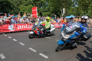  Môtô khủng ở Tour de France 2015 