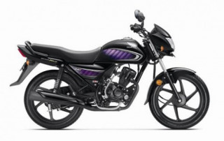  Môtô mới của Honda có giá 800 USD 