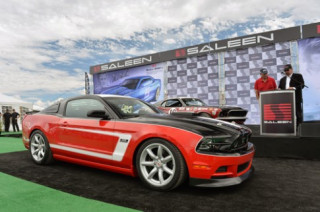  Mustang phiên bản George Follmer ra mắt 
