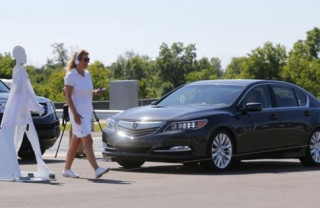  Mỹ xây dựng thành phố giả để thử xe tự lái 