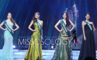 Nam Em gây bất ngờ, Ecuador đăng quang hoa hậu Trái đất 2016