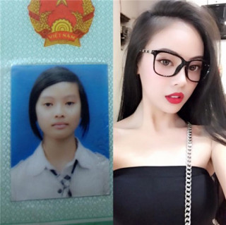 Ngã ngửa trước những hình ảnh “dậy thì thành công” của bạn gái Việt