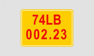  Những biển số ôtô lạ tại Việt Nam 