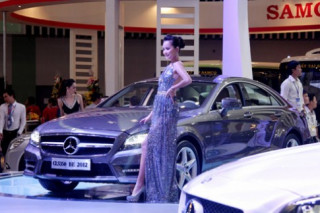  Những công nghệ xe hơi gắn liền với Mercedes 