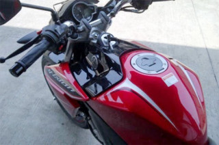  Những hình ảnh đầu tiên của Yamaha V-ixion 2013 
