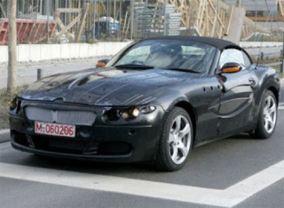  Những hình ảnh đầu tiên về BMW Z9 