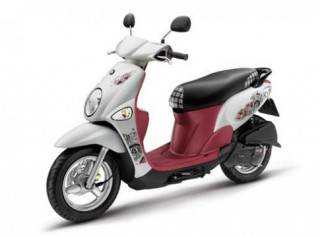  Những scooter thú vị không dành cho người Việt 