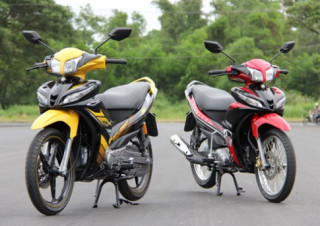 Những thay đổi trên Yamaha Jupiter FI tại Việt Nam 