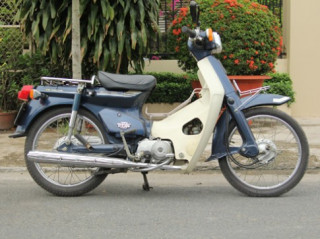 Những thiết kế ‘ăn điểm’ của Honda 