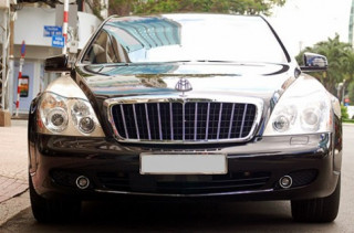  Những xe siêu sang đỉnh cao tại Việt Nam 