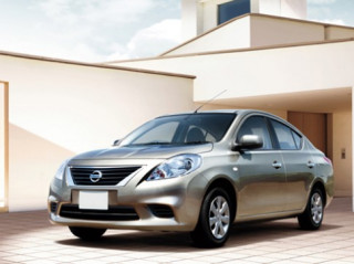  Nissan hồi sinh Sunny tại Việt Nam 