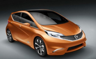  Nissan muốn cạnh tranh với Ford Focus 