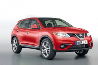  Nissan Qashqai 2014 lộ diện 
