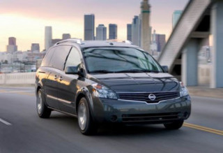  Nissan Quest - truy tìm sự hoàn thiện 