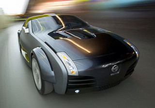  Nissan URGE - xe hơi cho game thủ 