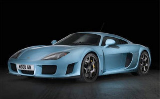  Noble M600 - đối thủ của Ferrari và Lamborghini 