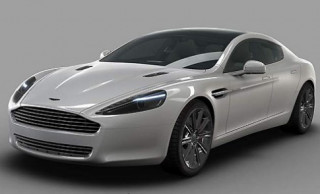  ‘Nữ hoàng’ Aston Martin Rapide chính thức xuất hiện 