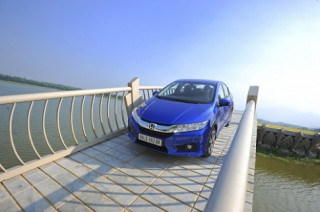  Ôtô Honda đạt chuẩn an toàn của ASEAN-NCAP 