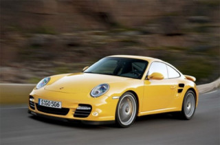  Porsche 911 Turbo mới với động cơ 500 mã lực 
