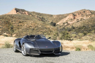  Rezvani Motors Beast - xe thể thao mới giá 165.000 USD 
