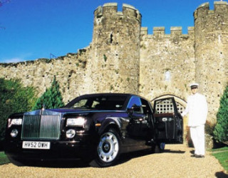  Rolls-Royce - lãnh địa của tà thần và ác quỷ 