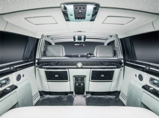  Rolls-Royce Phantom Zahra 