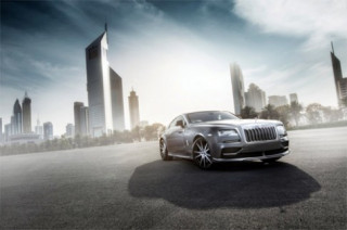  Rolls-Royce Wraith Ares 