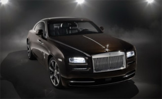  Rolls-Royce Wraith lấy cảm hứng từ âm nhạc 