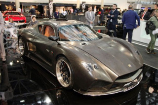  Siêu xe và xế độc ở Top Marques Monaco 2014 