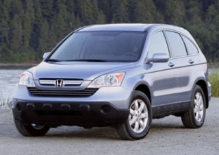  ‘Sốt’ Honda CR-V ở Mỹ 
