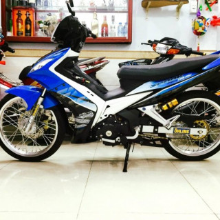 Spark 135i dọn kiểng full ốc Proti