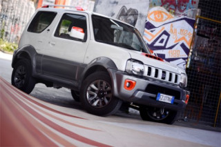  Suzuki Jimny Street 2015 - xe off-road cho phố đông 