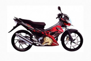  Suzuki Raider 150 - lịch sử anh hùng xa lộ 