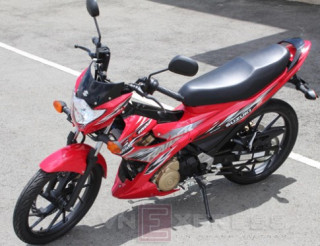  Suzuki Raider R150 chính thức có giá 46,9 triệu đồng 
