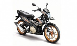  Suzuki Satria FU 150 2015 giá từ 1.400 USD 