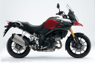 Suzuki V-Strom 1000 mới giá từ 12.700 USD 