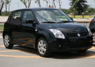  Suzuki Việt Nam phân phối Swift 