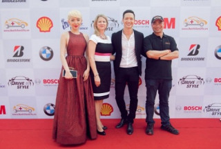  Tạo lập phong thái xe sang 