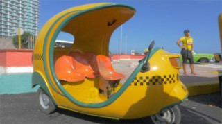  Thế giới taxi kỳ lạ ở Cuba (kỳ 2) 
