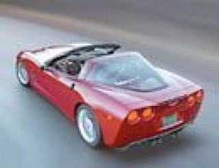  Thế hệ thứ sáu của xe thể thao Corvette 