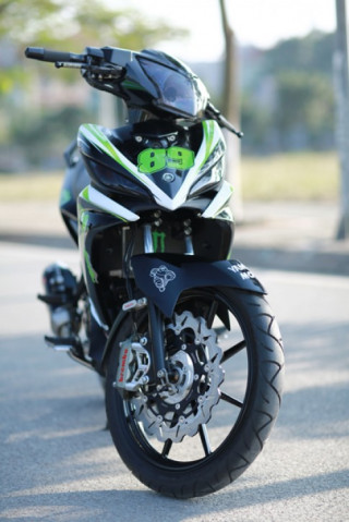  Thêm ảnh Yamaha Exciter hóa trang 