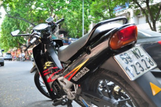  Thêm hình ảnh về chiếc xe Su ‘xì po“ 