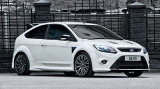  Thêm hình ảnh xế độ Ford Focus RS250 