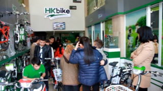  Thị trường xe đạp điện đìu hiu cuối năm 