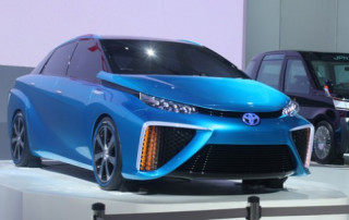  Top mẫu concept tại Tokyo Motor Show 