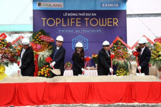 TopLife Tower chính thức ra mắt thị trường.
